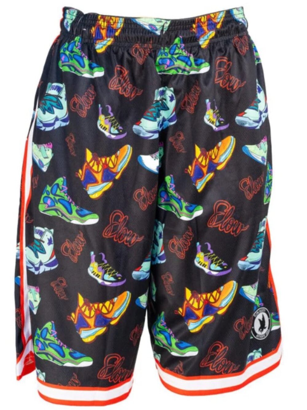 Flow Society Youth XS Sneaker Shorts
